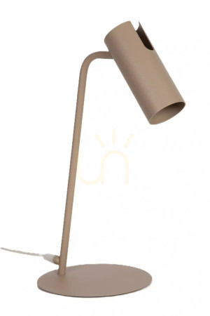 Lampa biurowa Sigma LEDA ciepły beż 41533