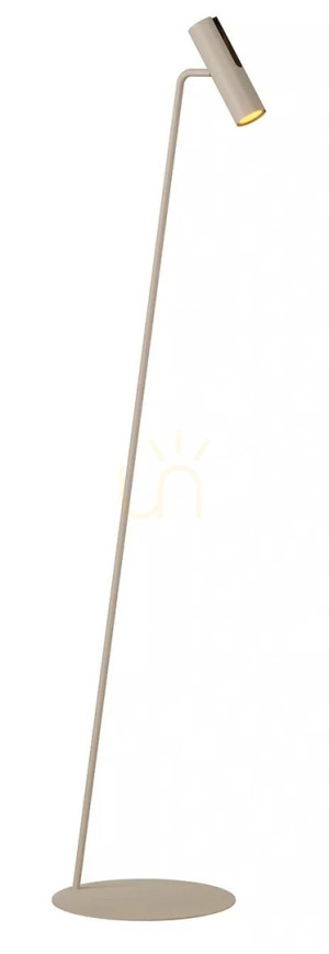 Lampa podłogowa Sigma LEDA ciepły beż 41535