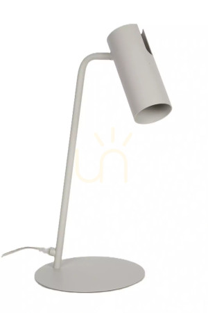 Lampa biurowa Sigma LEDA szary beż GU10 SKU 41532