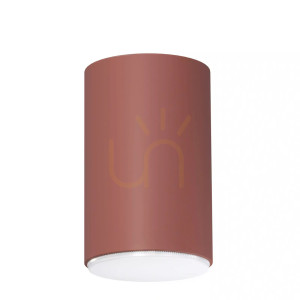 Plafon Sigma TUBO L ceglany GX53 12W IP20 SKU 41568