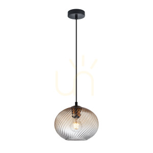 Nowoczesna Lampa Wisząca Alias E27