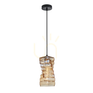 Nowoczesna Lampa Wisząca Altera E27