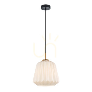 Nowoczesna Lampa Wisząca Antita E27