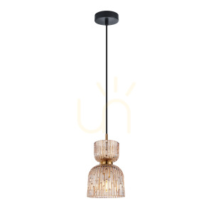 Nowoczesna Lampa Wisząca Balme E27