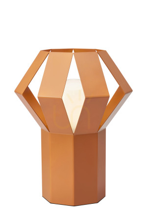 Lampa stołowa Markslojd Octa orange 21 cm E27 109149