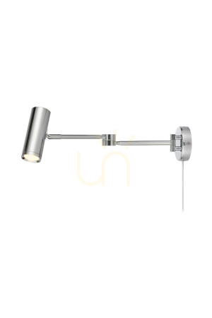 Kinkiet Markslojd ARLO LED chrom 4,9W 109182