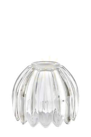 Abażur szklany Markslojd Gota transparentny 13 cm SKU 980847