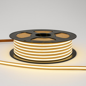 Taśma led 48v 10w ip68 528led/m cri 90 lhv-2835-xx 3000k ip68-1m