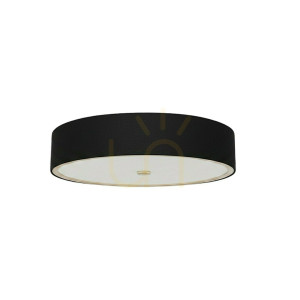 Plafon Zalindro PL Gold Nero 54 Orlicki Design