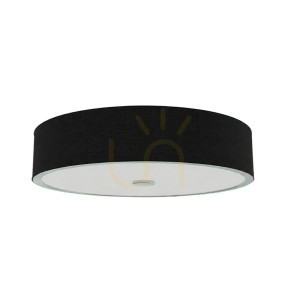 Plafon Zalindro PL Cromo Nero 74 Orlicki Design