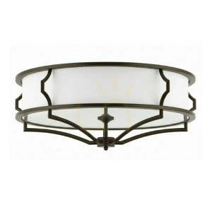 Plafon Stesso PL Chocco L Orlicki Design