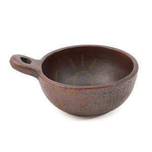 Miska na sos BAZAR BIZAR terakota S Bowls