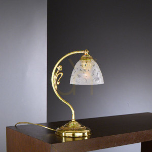 Stylizowana Lampka na biurko 6352 E27