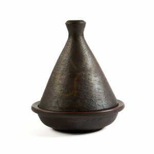 Tajine BAZAR BIZAR terakota 21 cm