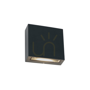 Kinkiet zewnętrzny Nora 2471GR szary LED NORLYS
