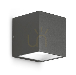 Kinkiet zewnętrzny GES170 Grafitowy Gea Luce IP54