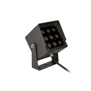 Naświetlacz LED GES2231 Antracyt Gea Luce IP65