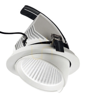 Oprawa wpuszczana GFA911N Biały Gea Luce