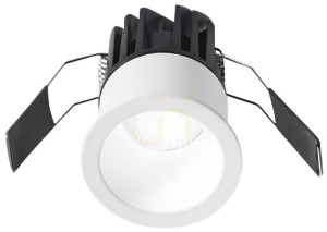 Oprawa wpuszczana GFA950N Biały Gea Luce