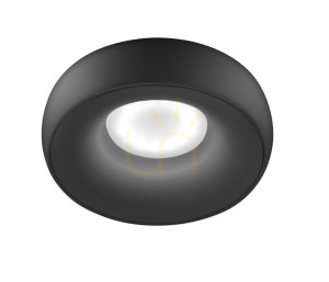 Oprawa wpuszczana GFA1171 Czarny Gea Luce