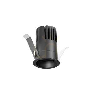 Oprawa wpuszczana GFA1413C Czarny Gea Luce