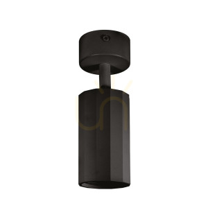 Plafon GFA1601 Czarny Gea Luce
