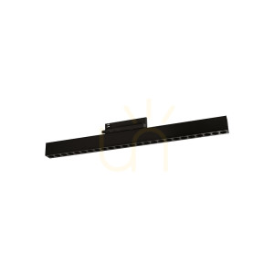 Lampa do szynoprzewodów GFA1761C Czarny Gea Luce