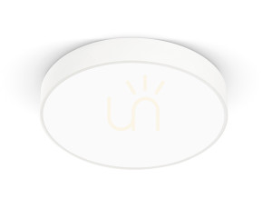 Plafon GPL302N Biały Gea Luce