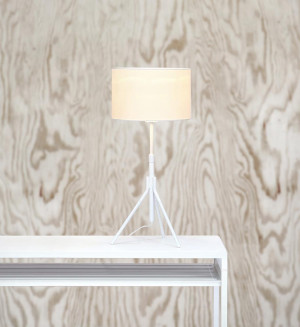 Lampa stołowa Markslojd Sling biała 107303