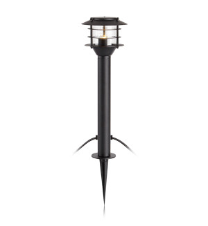 Słupek ogrodowy Markslojd Garden 24 3W 45,5 cm czarny 107290
