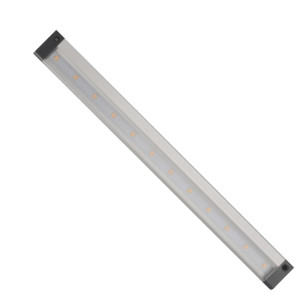 Cabinet Moduł Liniowy Led Smd 3,3w 12v 300mm Cw Side Ir