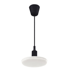 Albene Eco Led Smd 18w 230v Ww Black Cable