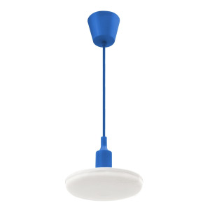 Albene Eco Led Smd 18w 230v Ww Blue Cable