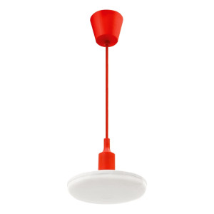 Albene Eco Led Smd 24w 230v Ww Red Cable