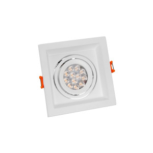 Mdd Mini Uno Gu10 X 1 White