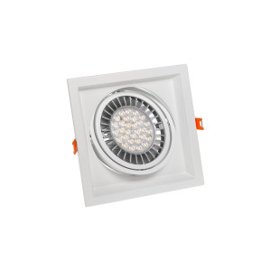 Mdd Maxi Uno Ar111 Gu10 X 1 White