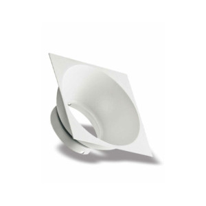 Elemento Square Reflectors White