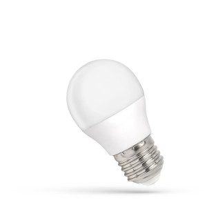 Led Kulka  E-27 230v 6w Cw Spectrum +