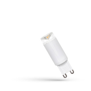 Led G9 230v 3w Cw Ceramiczna Spectrum