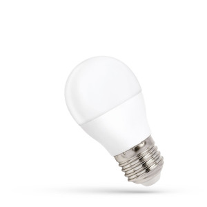 Led Kulka  E-27 230v 8w Ww Spectrum