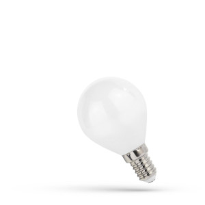 Led Kulka E-14 230v 4w Cog Nw White Spectrum