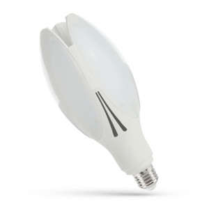 Led Parisienne 30w E-27 Ip20 Nw Spectrum