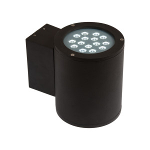 Torre 15led Cree 15st 230v 15w Ip44 Cw Naścienne