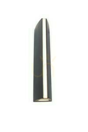 Kinkiet zewnętrzny Lutec LEO 5192701335 LED 14W antracyt 30 cm