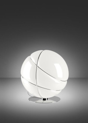 Lampa stołowa Fabbian Armilla F50 13W - Chromowany - F50 B03 15