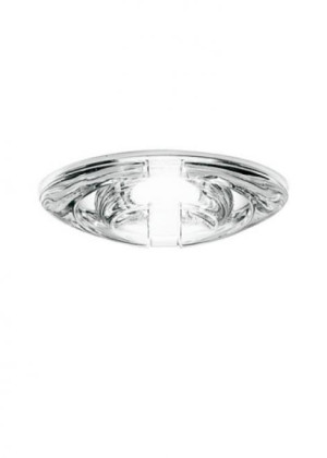 Oczko Fabbian JNAT Faretti 10W LED - Transparentny - D27 F33 00