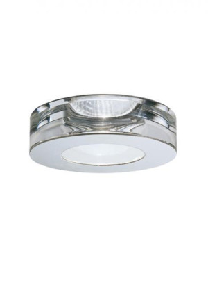 Oczko Fabbian LEI Faretti 7W GU5,3 - Polerowana stal - D27 F16 35