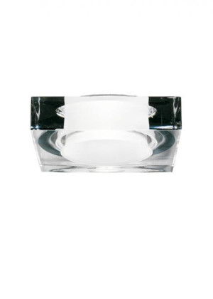 Oczko Fabbian LUI Faretti 7W GU10- Transparentny - D27 F09 00