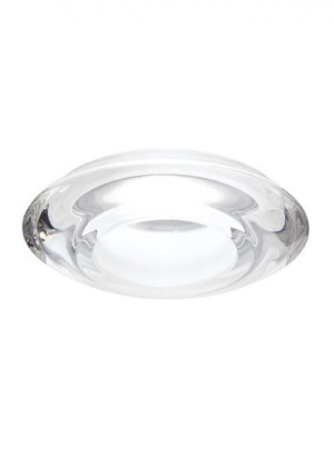 Oczko Fabbian ROMBO Faretti 7W GU10 - Transparentny - D27 F56 00