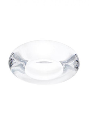 Oczko Fabbian TONDO Faretti 10W LED - Transparentny - D27 F64 00